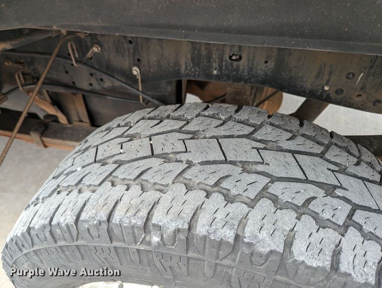 image for item LF9643 2008 Ford F250 Super Duty  Crew Cab pickup truck