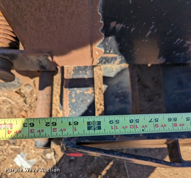 image for item LF9652 2012 Maxey GN20K  equipment trailer