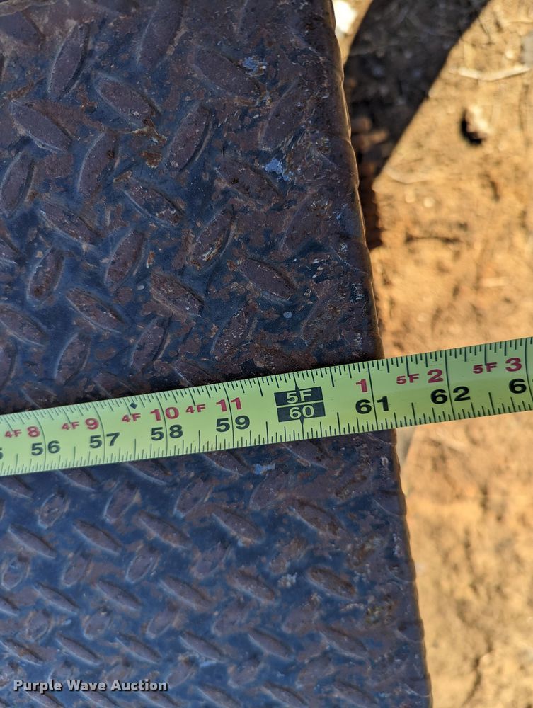 image for item LF9652 2012 Maxey GN20K  equipment trailer