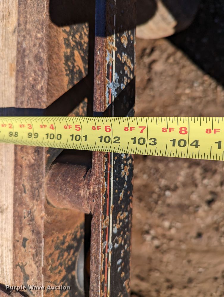 image for item LF9652 2012 Maxey GN20K  equipment trailer