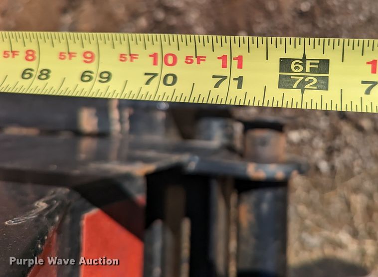 image for item LF9654 2018 Bigtex 22GN-20BK+5MR  equipment trailer