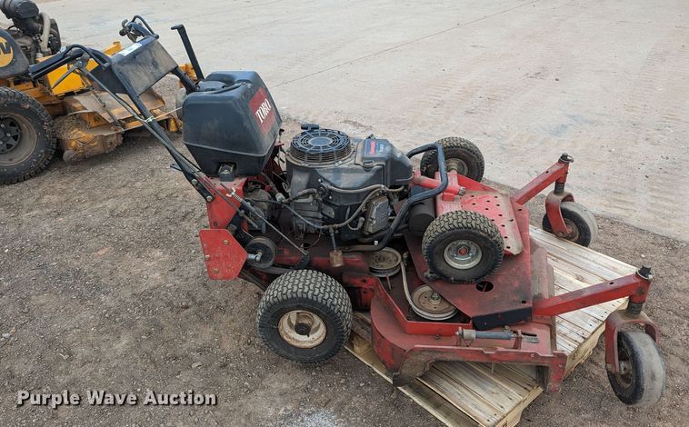 image for item LF9658 Toro 30638  ZTR lawn mower