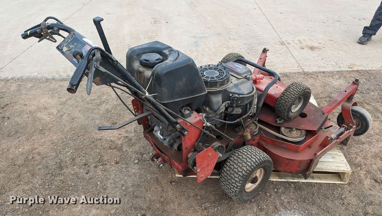 image for item LF9658 Toro 30638  ZTR lawn mower