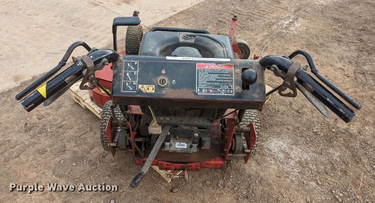 image for item LF9658 Toro 30638  ZTR lawn mower