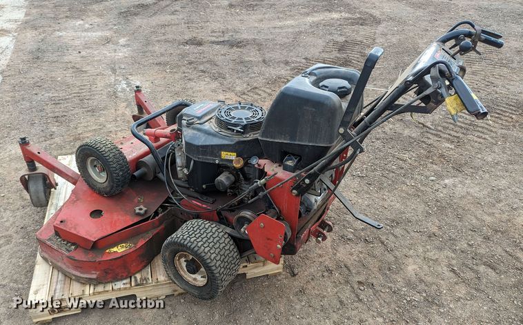image for item LF9658 Toro 30638  ZTR lawn mower