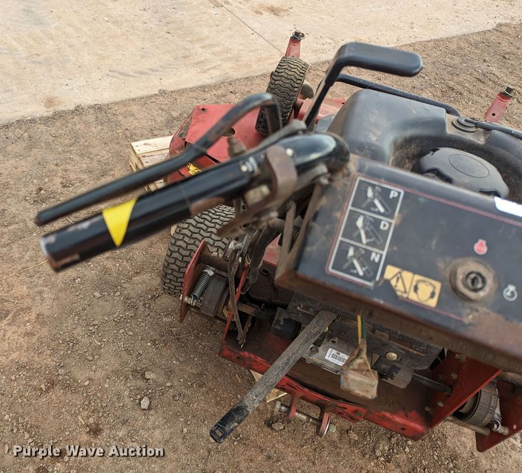 image for item LF9658 Toro 30638  ZTR lawn mower