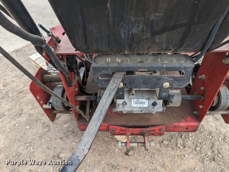 image for item LF9658 Toro 30638  ZTR lawn mower