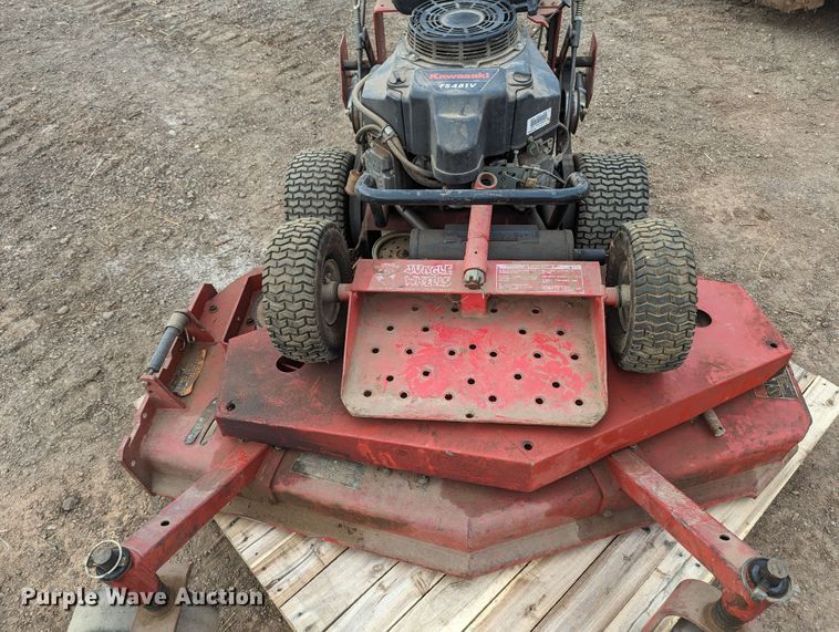 image for item LF9658 Toro 30638  ZTR lawn mower