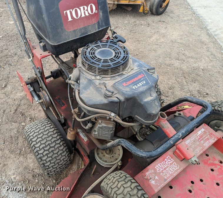 image for item LF9658 Toro 30638  ZTR lawn mower