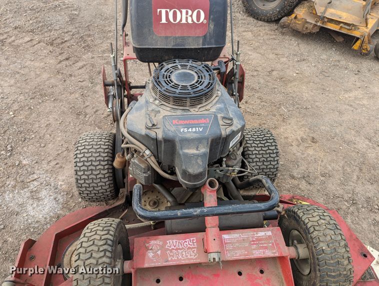 image for item LF9658 Toro 30638  ZTR lawn mower