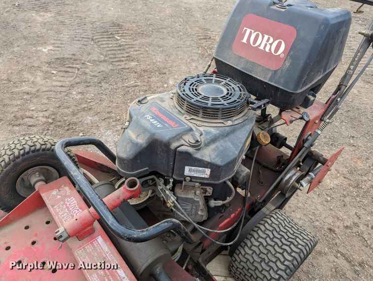 image for item LF9658 Toro 30638  ZTR lawn mower