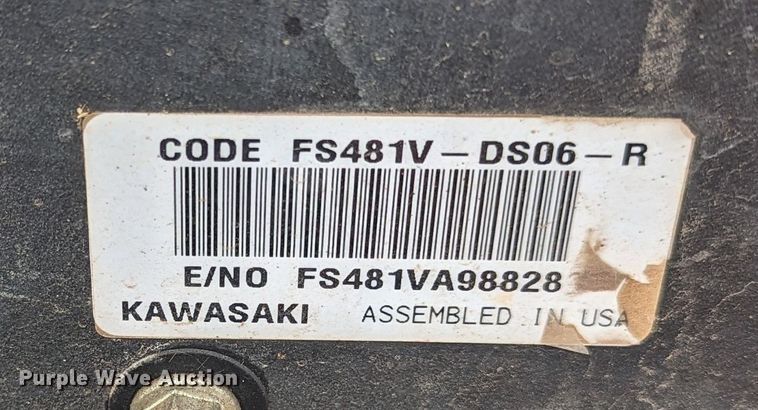 image for item LF9658 Toro 30638  ZTR lawn mower