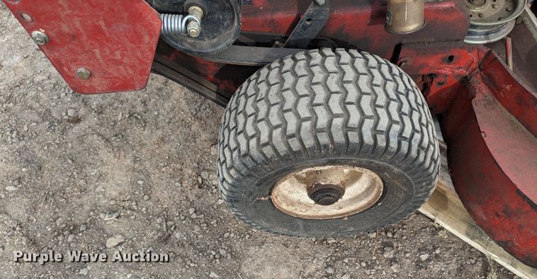 image for item LF9658 Toro 30638  ZTR lawn mower