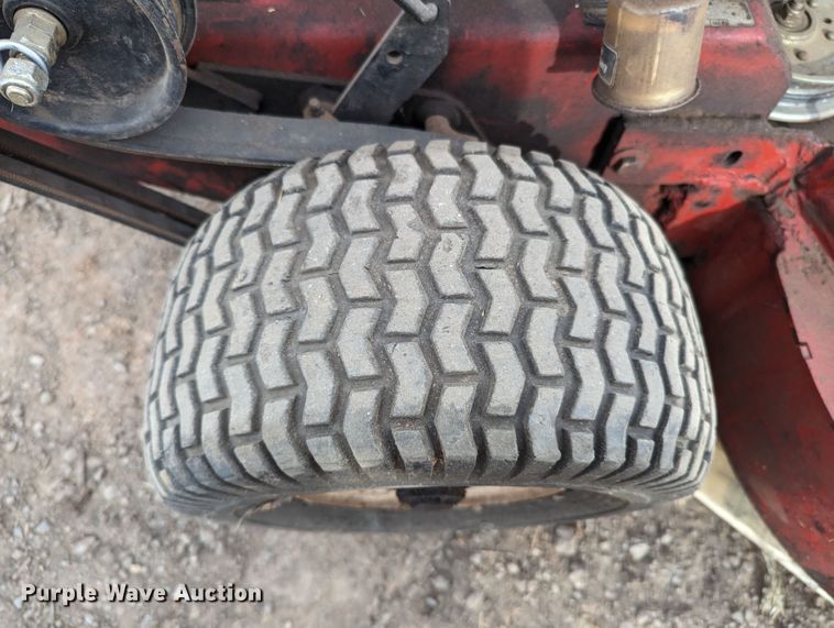 image for item LF9658 Toro 30638  ZTR lawn mower