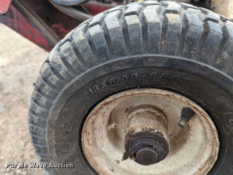 image for item LF9658 Toro 30638  ZTR lawn mower