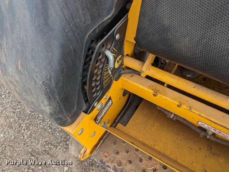 image for item LF9659 2017 Wright Stander ZK  ZTR lawn mower