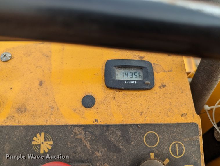 image for item LF9659 2017 Wright Stander ZK  ZTR lawn mower