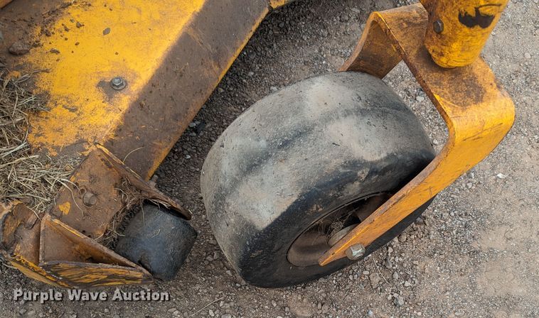 image for item LF9659 2017 Wright Stander ZK  ZTR lawn mower