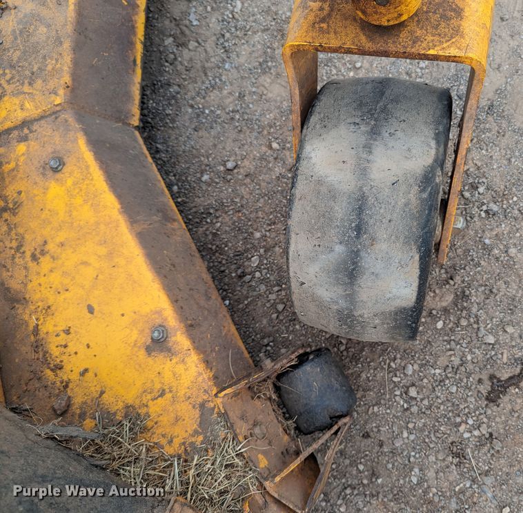 image for item LF9659 2017 Wright Stander ZK  ZTR lawn mower