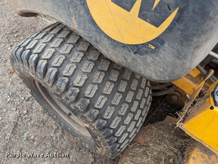 image for item LF9659 2017 Wright Stander ZK  ZTR lawn mower