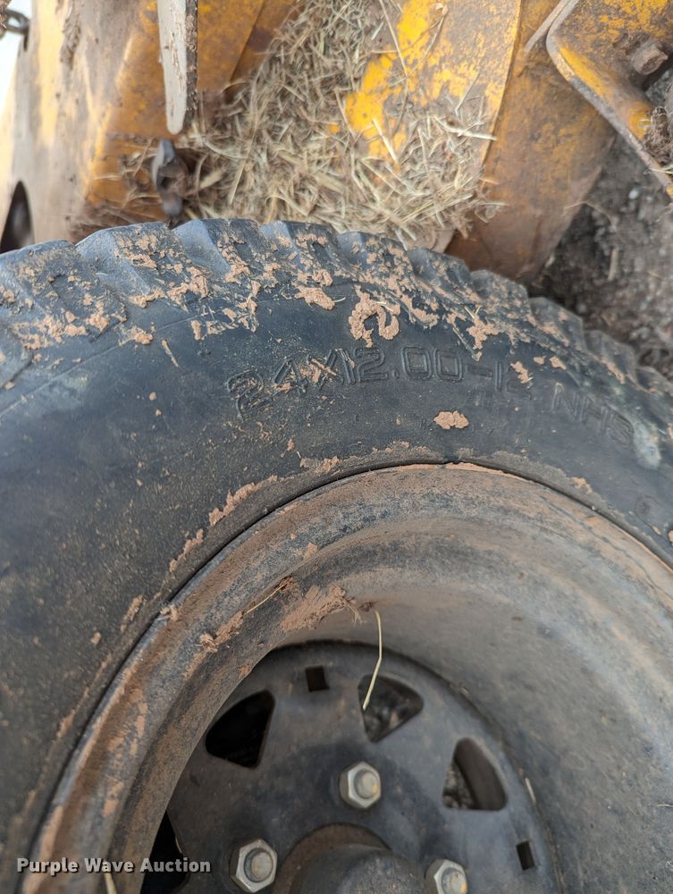 image for item LF9659 2017 Wright Stander ZK  ZTR lawn mower