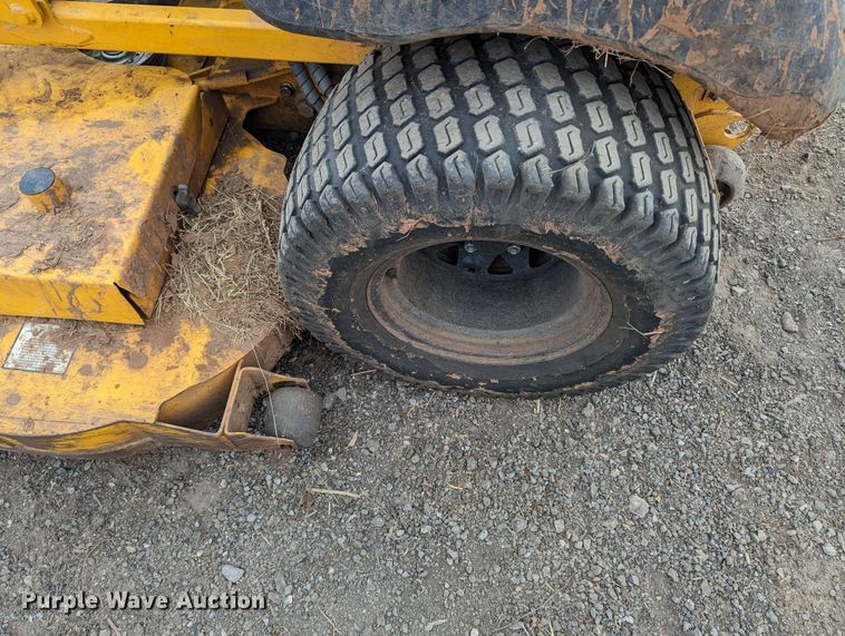 image for item LF9659 2017 Wright Stander ZK  ZTR lawn mower