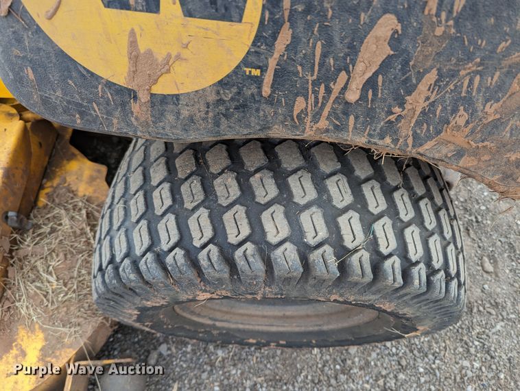 image for item LF9659 2017 Wright Stander ZK  ZTR lawn mower