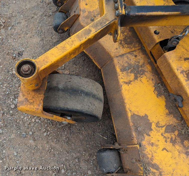 image for item LF9659 2017 Wright Stander ZK  ZTR lawn mower