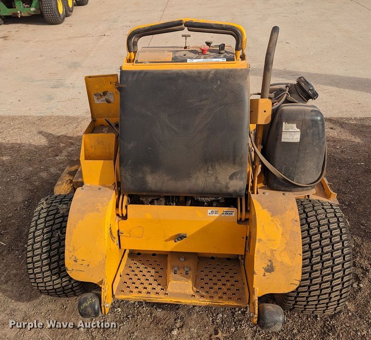 image for item LF9660 2013 Wright Stander X  ZTR lawn mower