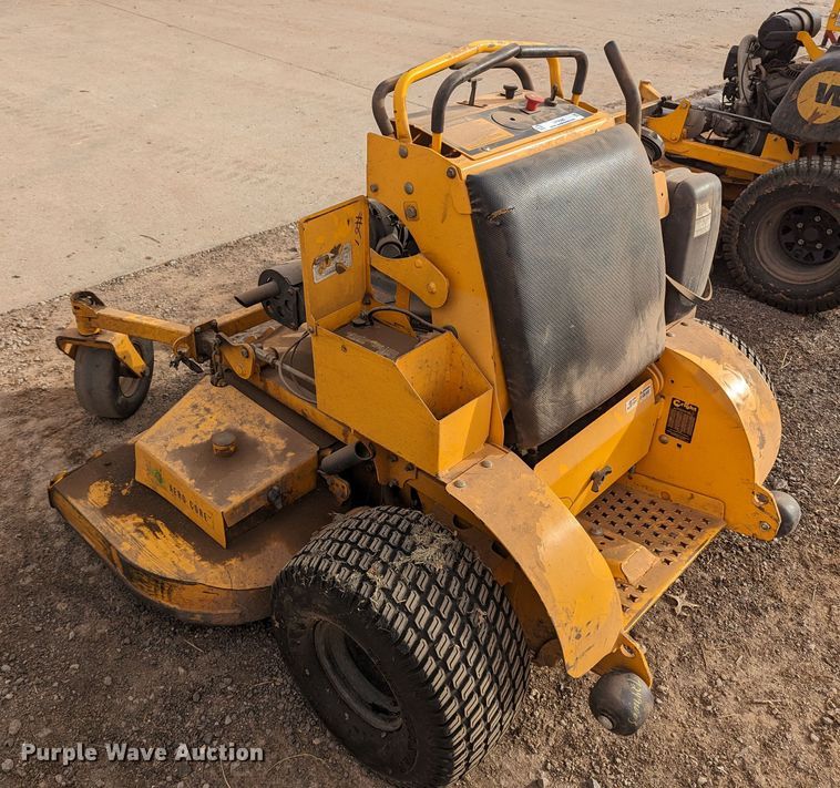 image for item LF9660 2013 Wright Stander X  ZTR lawn mower