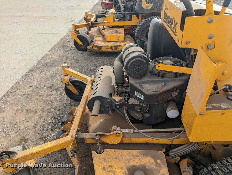 image for item LF9660 2013 Wright Stander X  ZTR lawn mower