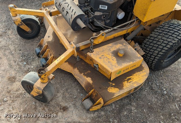 image for item LF9660 2013 Wright Stander X  ZTR lawn mower