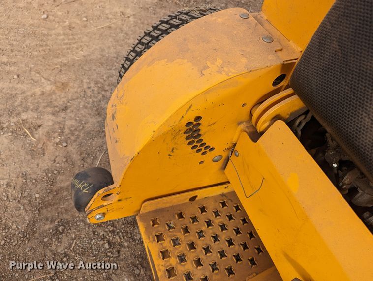 image for item LF9660 2013 Wright Stander X  ZTR lawn mower