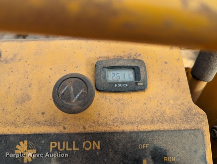 image for item LF9660 2013 Wright Stander X  ZTR lawn mower