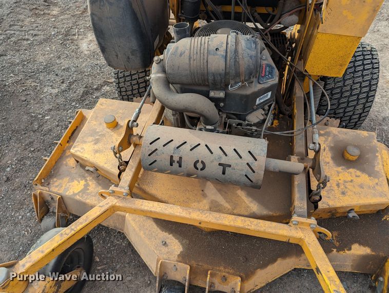 image for item LF9660 2013 Wright Stander X  ZTR lawn mower