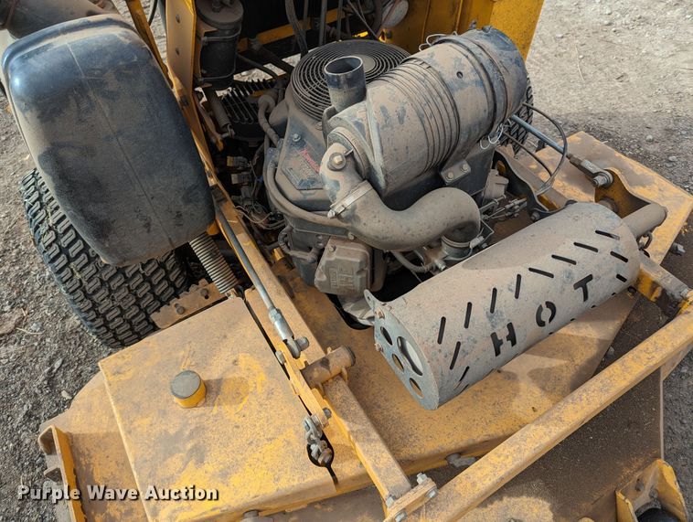 image for item LF9660 2013 Wright Stander X  ZTR lawn mower