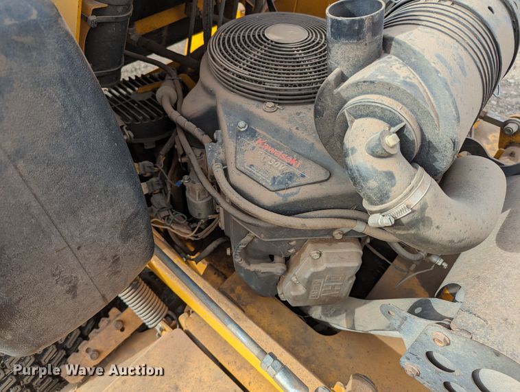 image for item LF9660 2013 Wright Stander X  ZTR lawn mower