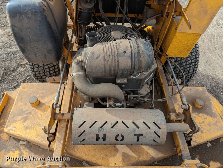 image for item LF9660 2013 Wright Stander X  ZTR lawn mower