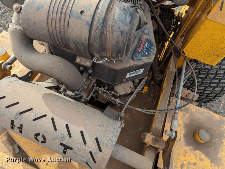 image for item LF9660 2013 Wright Stander X  ZTR lawn mower