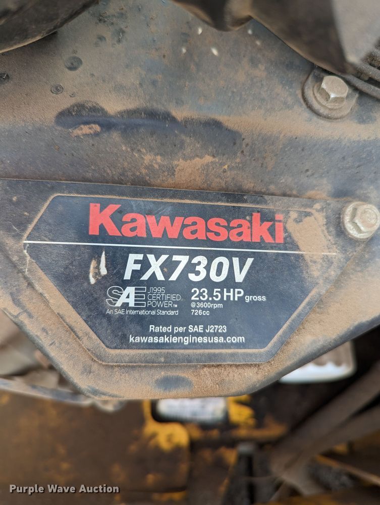 image for item LF9660 2013 Wright Stander X  ZTR lawn mower