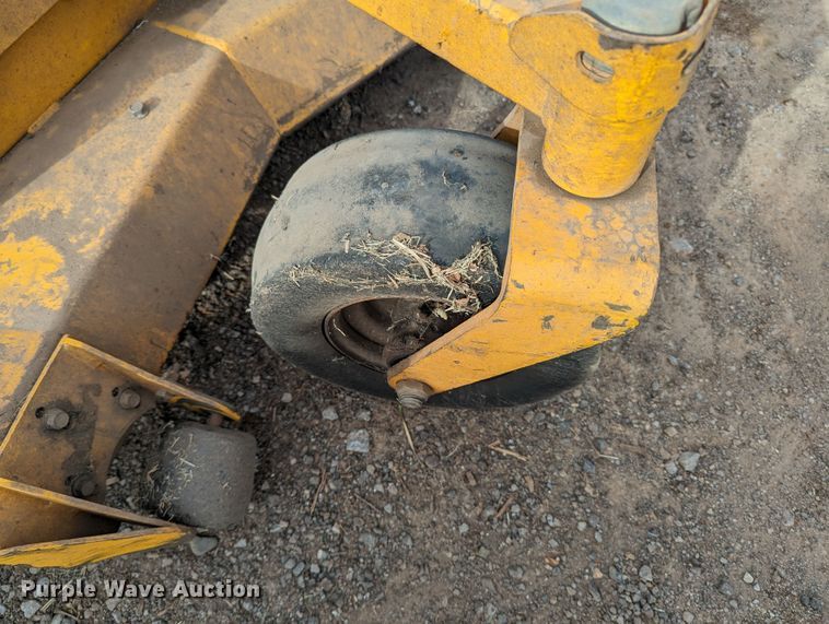 image for item LF9660 2013 Wright Stander X  ZTR lawn mower