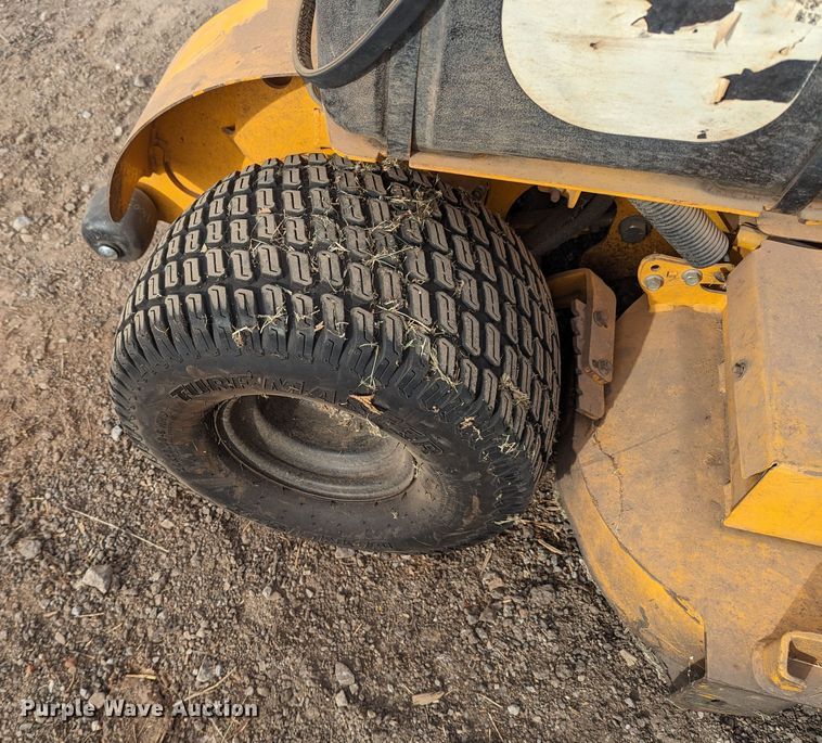 image for item LF9660 2013 Wright Stander X  ZTR lawn mower