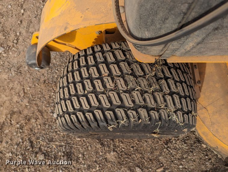 image for item LF9660 2013 Wright Stander X  ZTR lawn mower