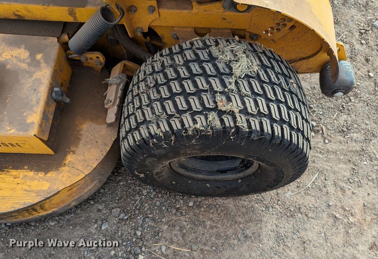 image for item LF9660 2013 Wright Stander X  ZTR lawn mower