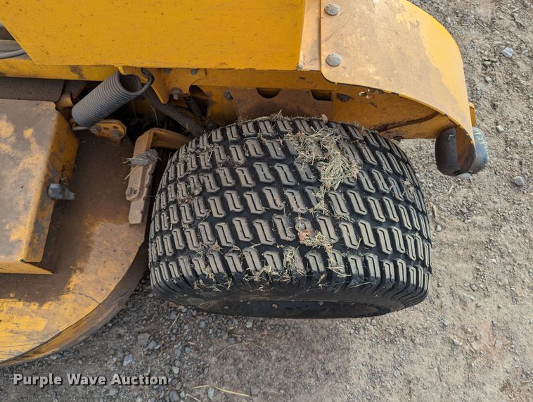 image for item LF9660 2013 Wright Stander X  ZTR lawn mower