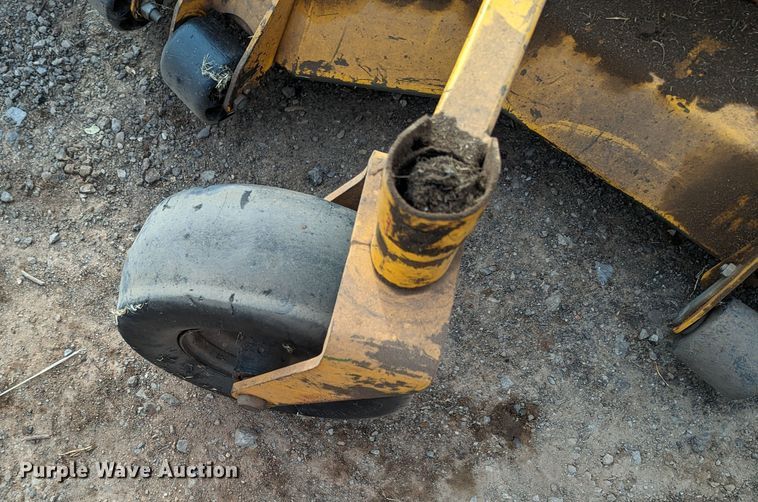 image for item LF9660 2013 Wright Stander X  ZTR lawn mower