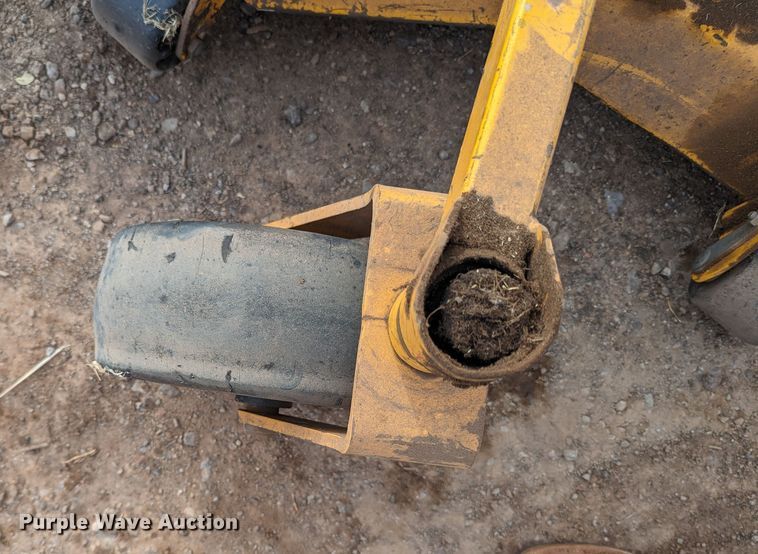 image for item LF9660 2013 Wright Stander X  ZTR lawn mower