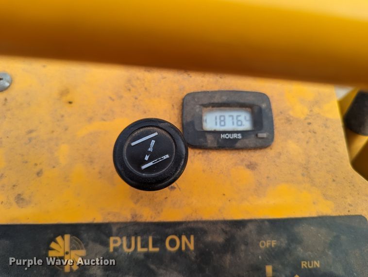 image for item LF9661 2014 Wright Stander X  ZTR lawn mower