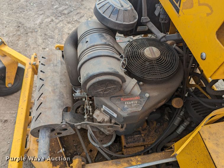 image for item LF9661 2014 Wright Stander X  ZTR lawn mower