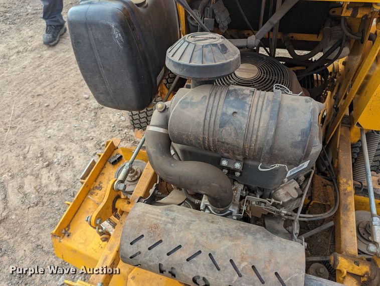 image for item LF9661 2014 Wright Stander X  ZTR lawn mower